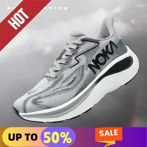 Marathon Sneakers Mens Sports Shoes - Cushioning Breathable Mesh Running Sneakers with Soft Platform and Wear-Resistant