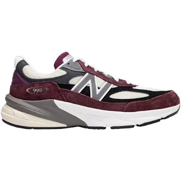 New Balance 990v6 Made in USA 'Dark Ember' | Red | Men's Size 4.5