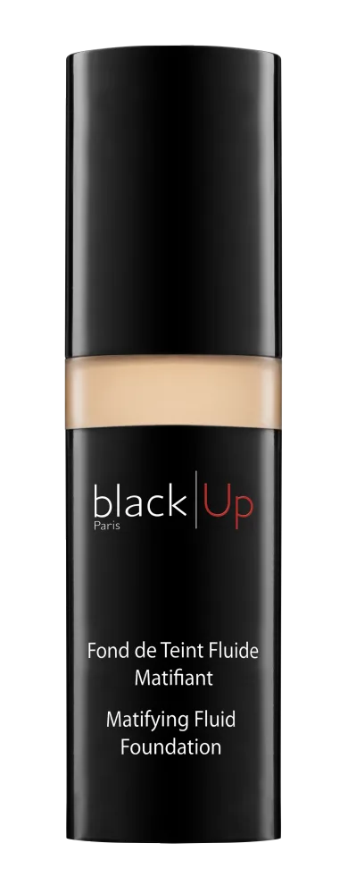 Black Up Fdt Fluide Matifiant