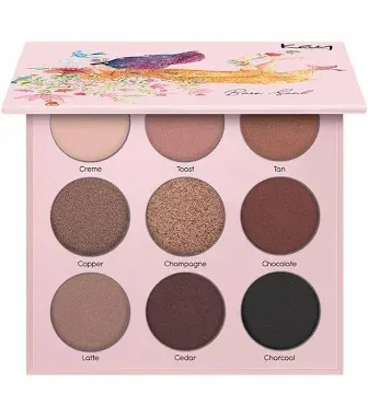 Kay Beauty Eyekanvas Eyeshadow Palette - Bare Soul At Nykaa, Best Beauty Products Online