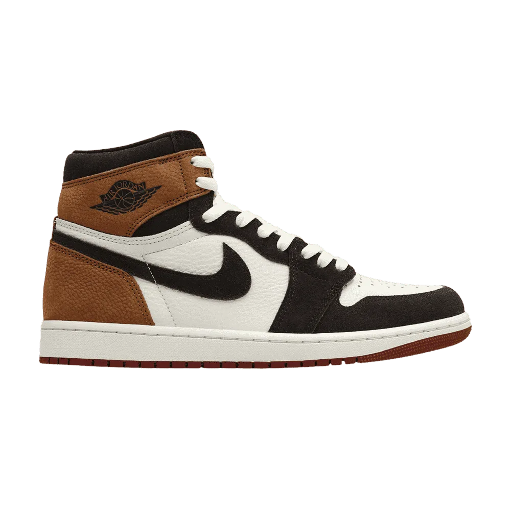 Air Jordan 1 High OG Love The Game