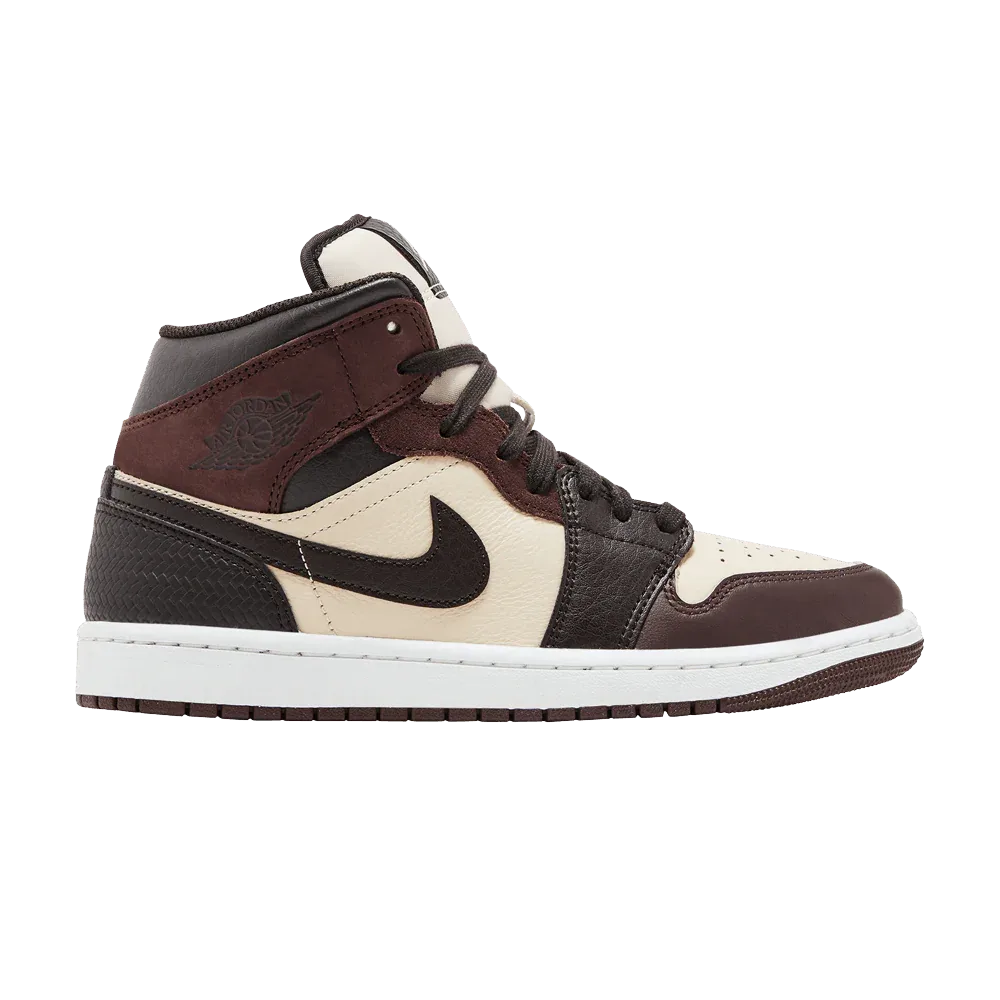 Air Jordan 1 Mid SE Paris YMCA