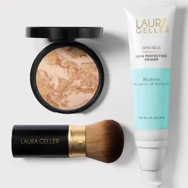 Laura Geller Beauty Makeup Made Simple Kit