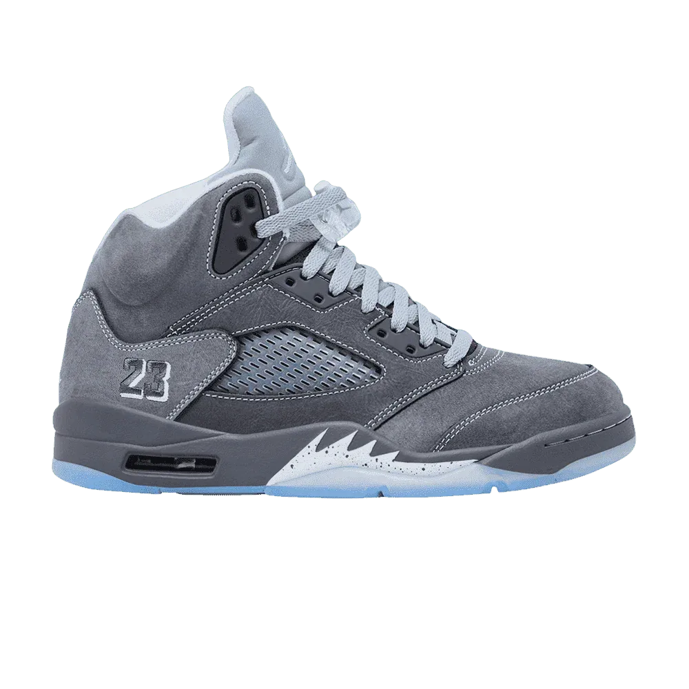 Air Jordan 5 Retro Wolf Grey 2026