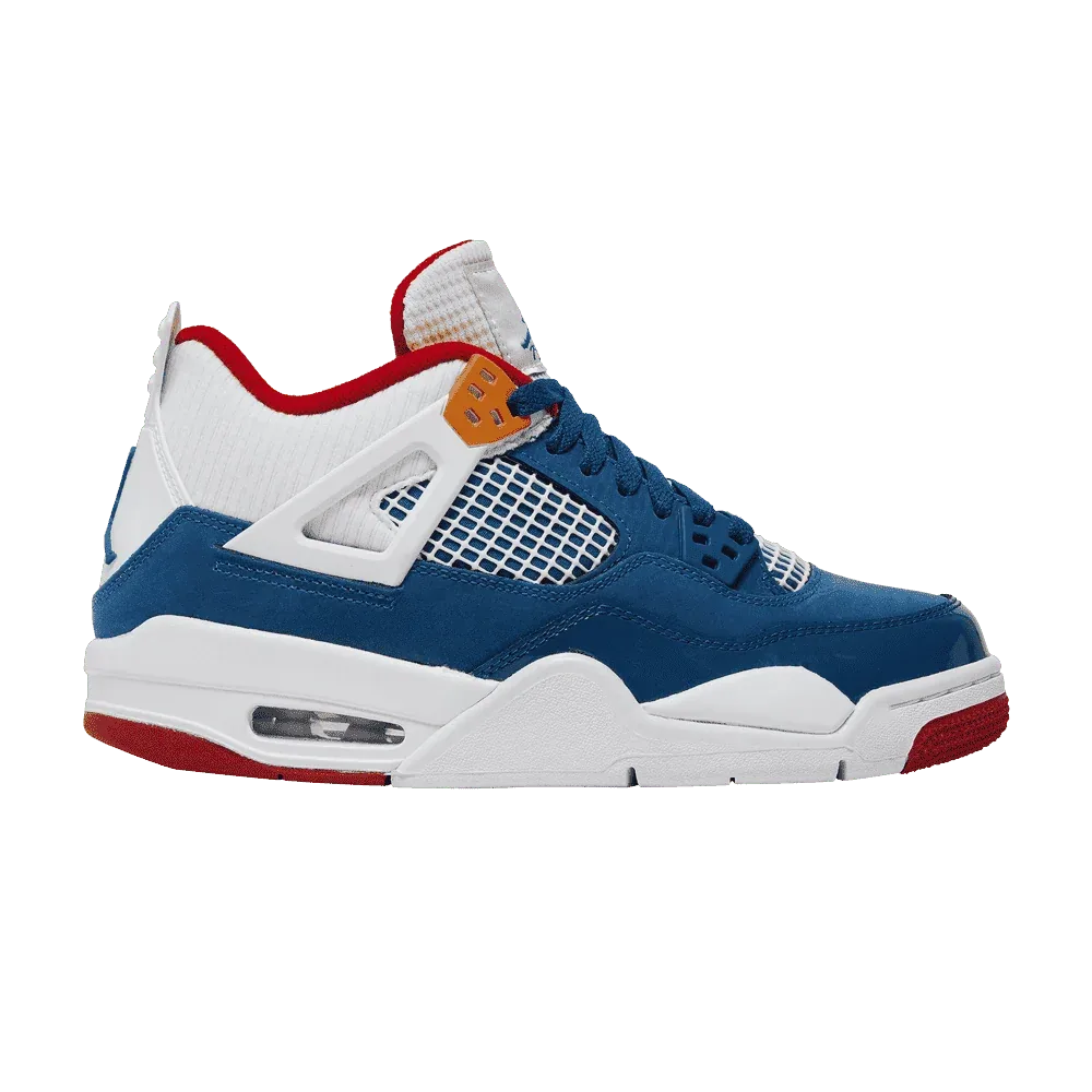 Air Jordan 4 Retro GS Messy Room