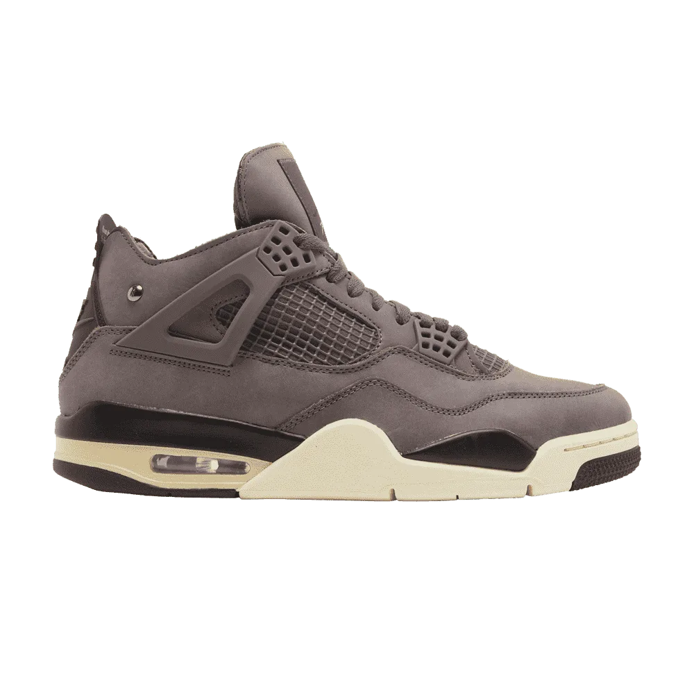 A Ma Maniére x Air Jordan 4 Retro Violet Ore