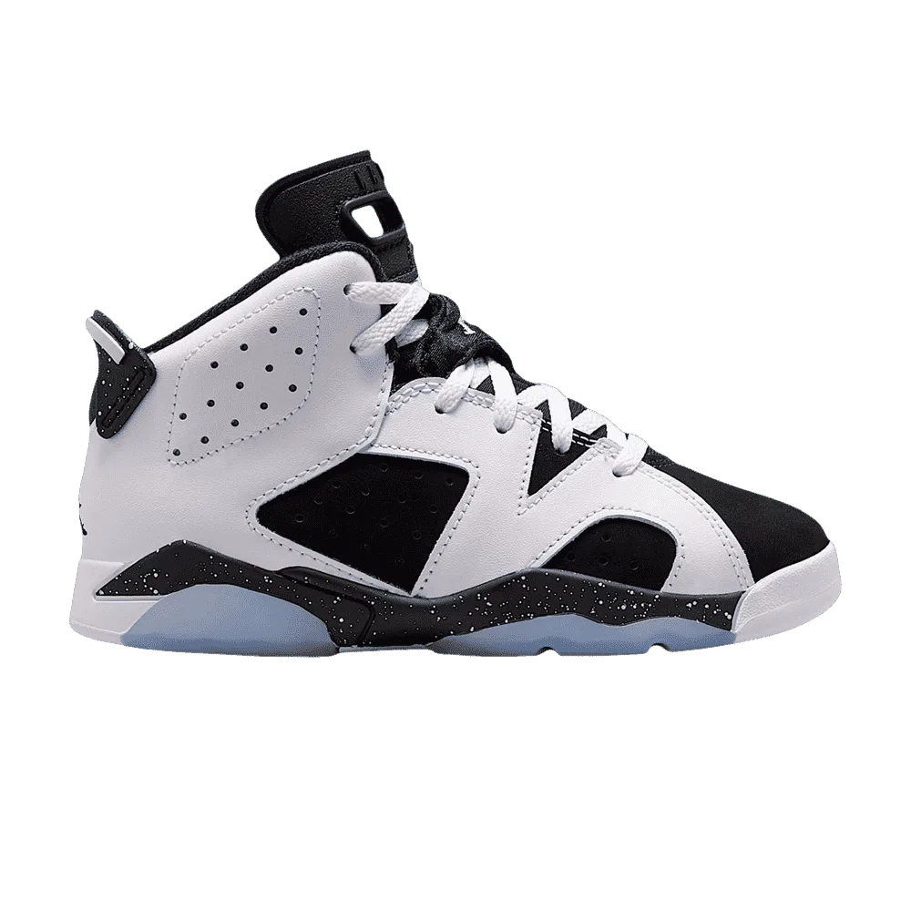 Air Jordan 6 Retro PS Oreo 2026
