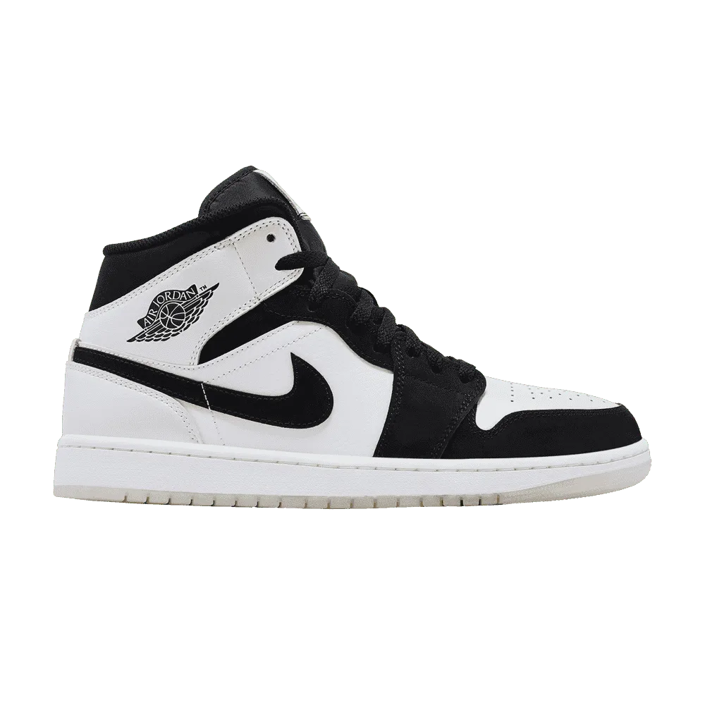 Air Jordan 1 Mid Diamond Shorts