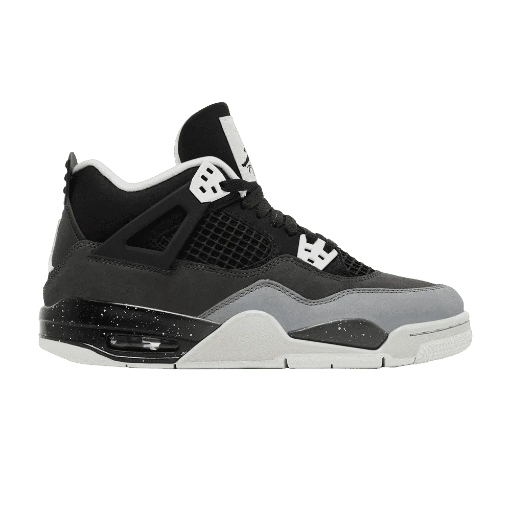 Air Jordan 4 Retro GS Fear 2024