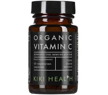 KIKI Health Organic 50 Caps