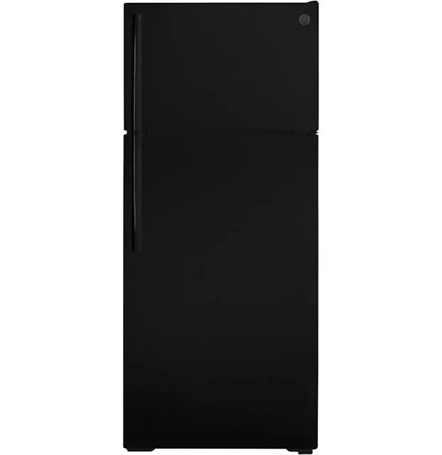 GE Top-Freezer Refrigerator GTS18DTNRWW