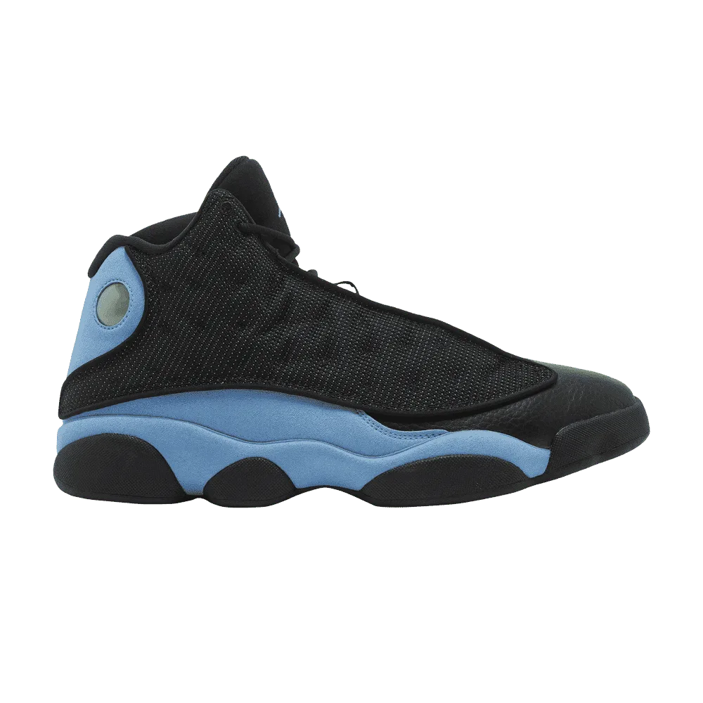Air Jordan 13 Retro Black University Blue
