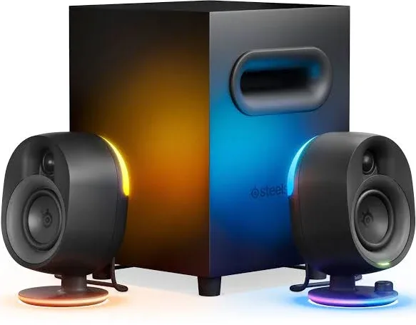 SteelSeries Arena Gaming Speakers