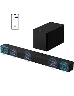 Ultimea Poseidon M60 Boom Soundbar