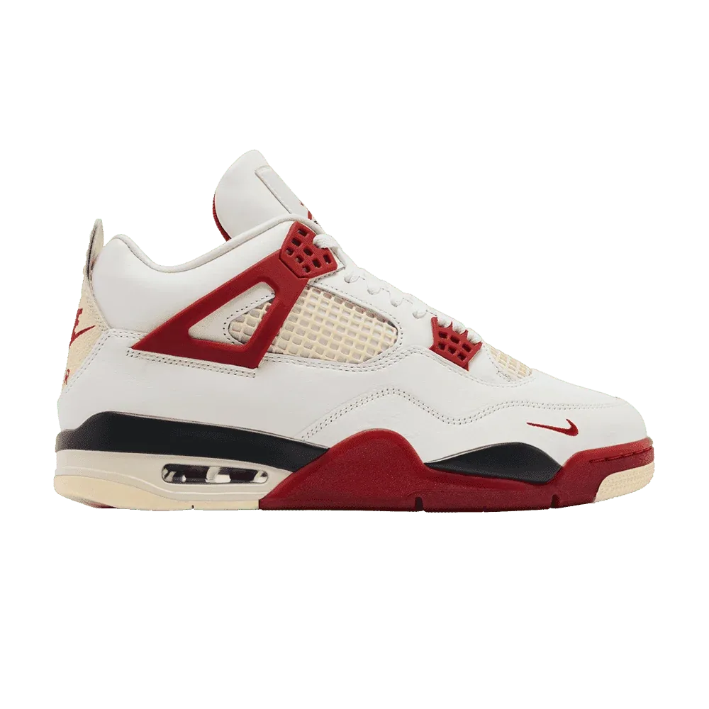 Nigel Sylvester x Air Jordan 4 Retro OG SP Brick After Brick