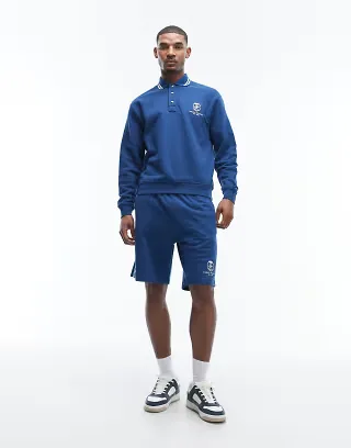 Tommy Hilfiger country club set in blue