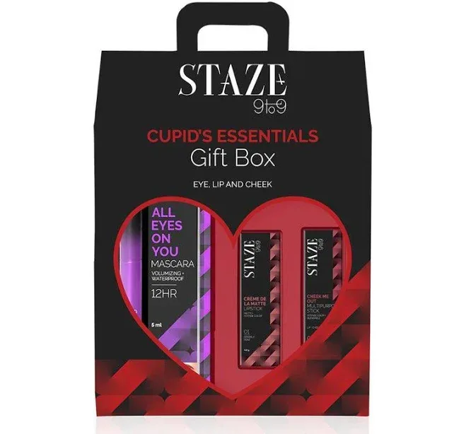 Cupid's Essentials Gift Box