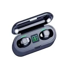 Oraimo Air 12 Pro Fingerprint Bluetooth Earbuds + Inbuilt ...