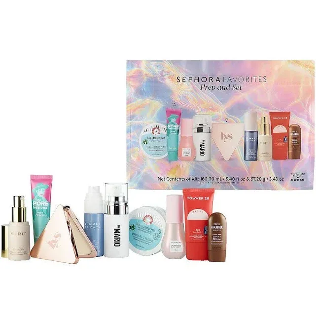 Sephora Favorites Prep and Set