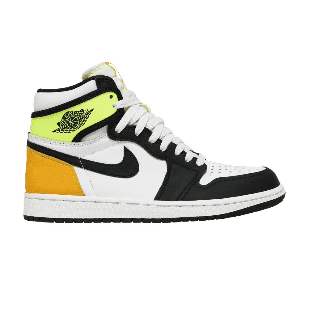 Air Jordan 1 Retro High OG Volt Gold