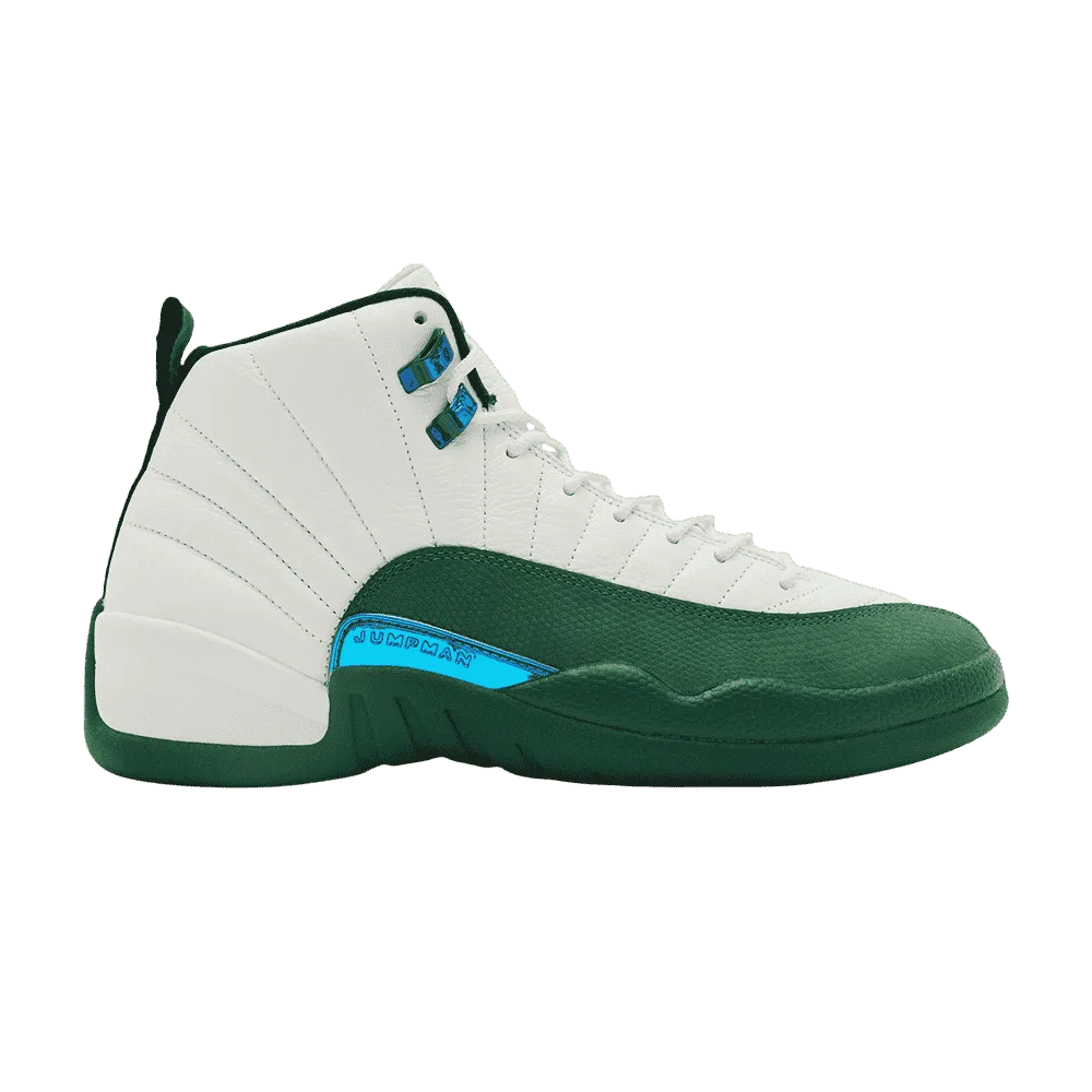 Air Jordan 12 Retro PS Bucks