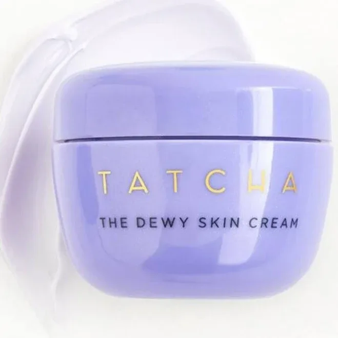 Tatcha The Dewy Skin Cream, 10ml Jar