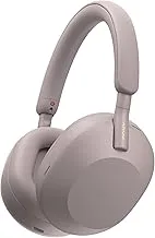 WH-1000XM5 Premium Noise Canceling Wireless Headphones, Auto NC Optimizer, 30-Hour Battery, Alexa Voice Control, Smoky P
