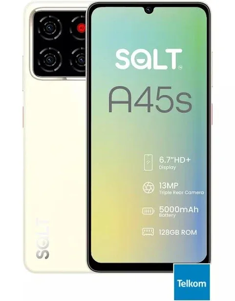 Mr Price Salt A45s Gold