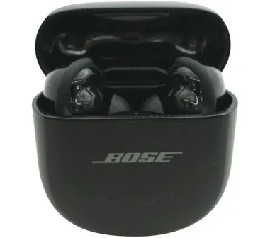 Black QuietComfort Ultra Wireless Noise Cancelling Earbuds