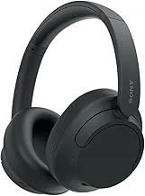 WH-CH720N Active Noise Cancellation Wireless Bluetooth Over Ear Headphones with Mic, Adaptive Sound Control, Quick Charg
