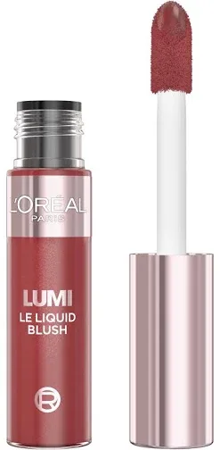 L'Oreal Paris Lumi Le Liquid Blush Radiant & Glowy Finish