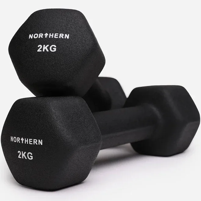 Northern Neoprene Hex Dumbbell