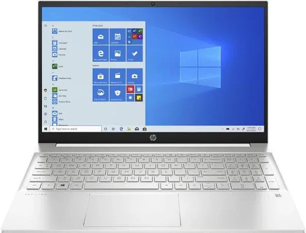 HP Pavilion 156 Touch-Screen Laptop Intel Core I7-1165G7