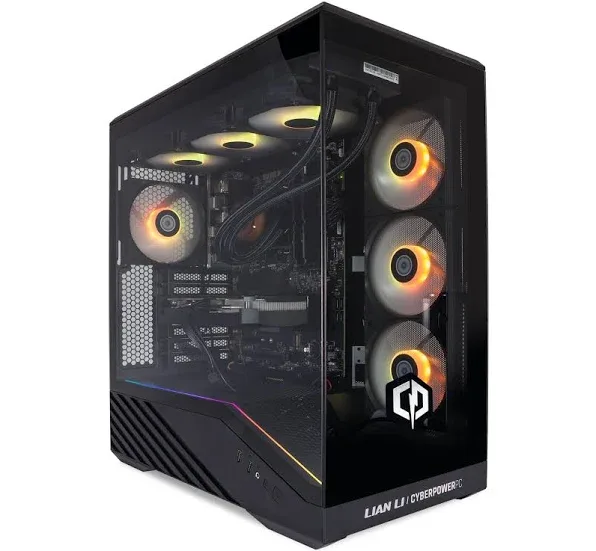 CyberPowerPC Luxe Gaming PC