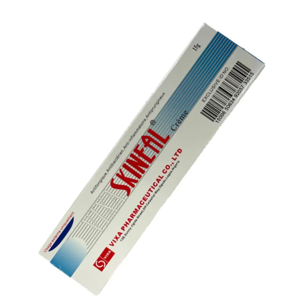 Skineal Cream 15g