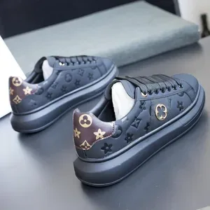 Designer Running Shoes Mens Womans Sport Outdoor Trainers Casual Vintage Height Increasing Shoes Hot