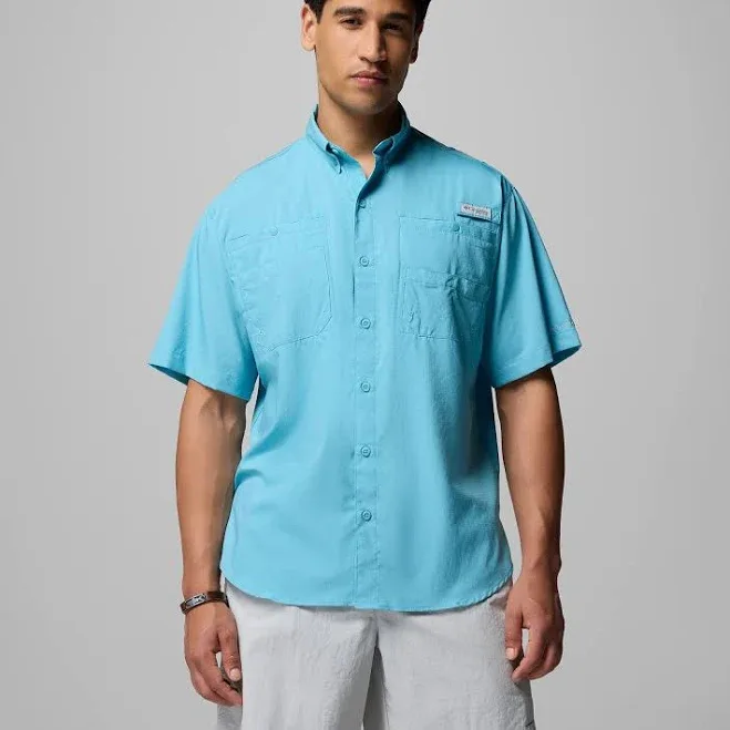 Columbia Men's Tamiami II Short Sleeve Shirt