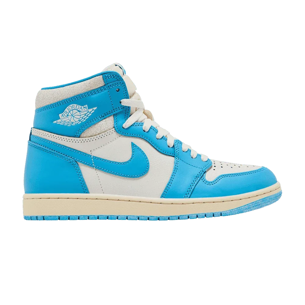 Air Jordan 1 Retro High OG UNC Reimagined