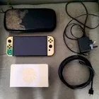 Nintendo OLED Zelda Tears of the Kingdom Limited Edition With Accessories