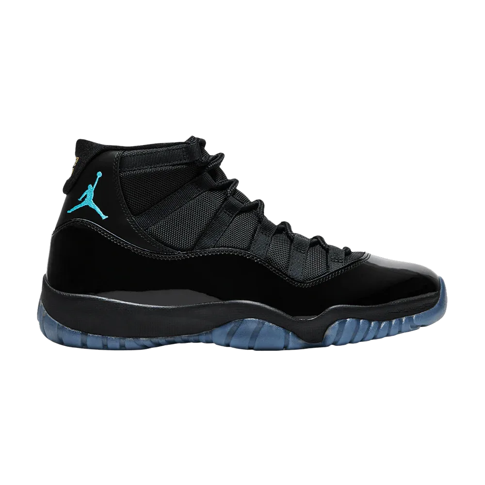 Air Jordan 11 Retro Gamma Blue 2025