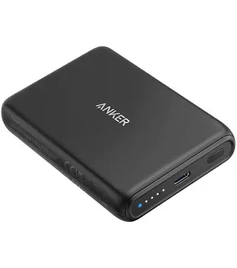 Anker PowerCore Magnetic Wireless Portable Charger