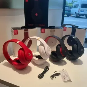 Wireless Over-Ear Headphones, Bluetooth Foldable with Soft Ear Cushions, Deep Bass, Noise Isolation, Long Playtime for S