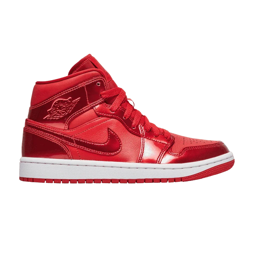 Air Jordan 1 Mid SE Pomegranate