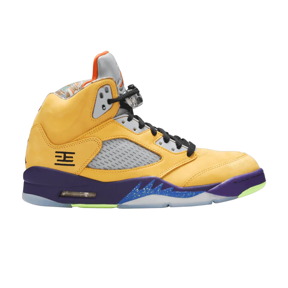 Air Jordan 5 Retro What The