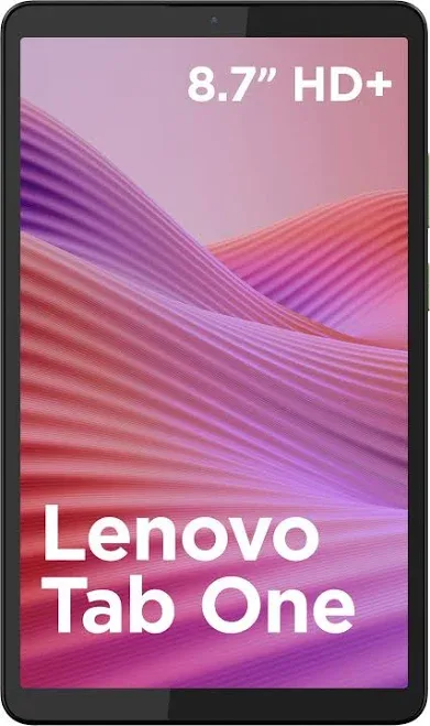 Lenovo Tablet Tab One