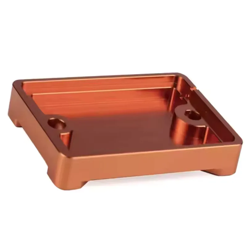Electronic Equipment Housing Custom Cnc Machining Service