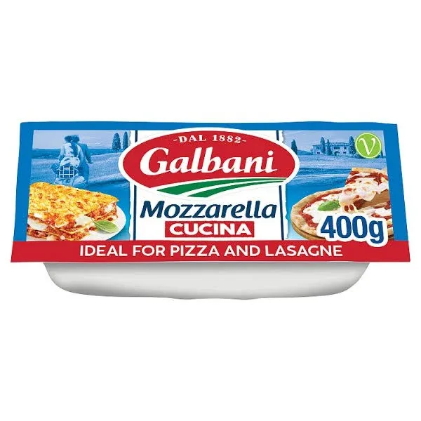 Galbani Cucina Mozzarella 400g