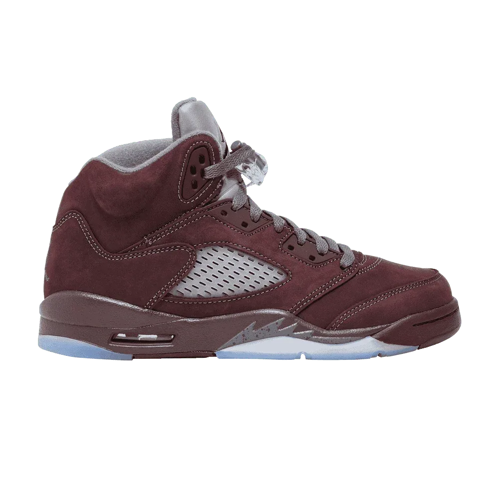 Air Jordan 5 Retro Burgundy (GS)