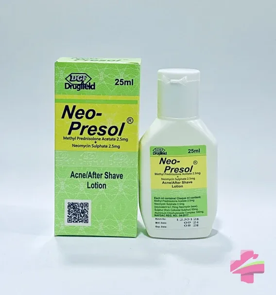 NEO-PRESOL ACNE/AFTER S...