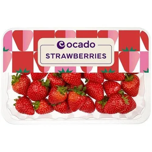 Ocado British Strawberries